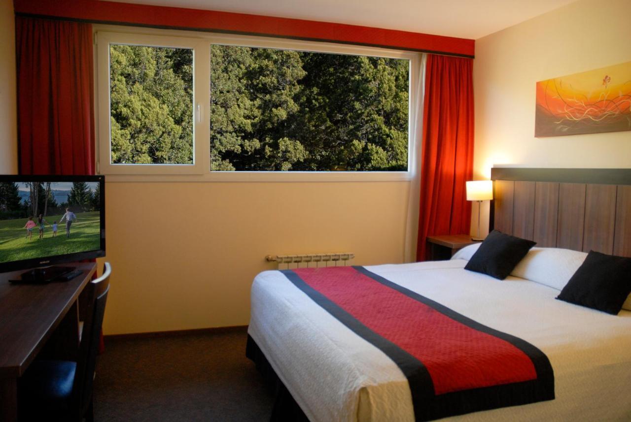 Huinid Pioneros Hotel San Carlos de Bariloche Eksteriør billede