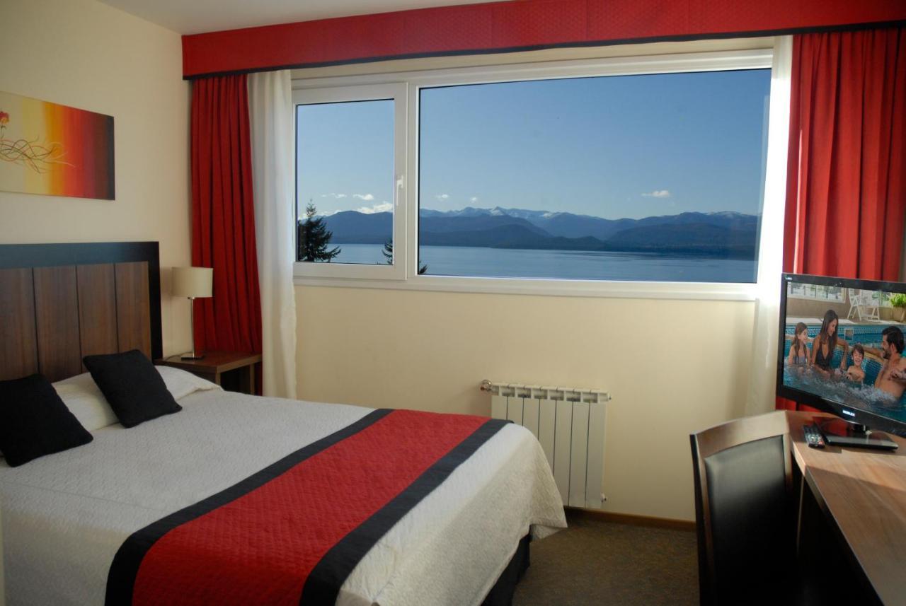 Huinid Pioneros Hotel San Carlos de Bariloche Eksteriør billede