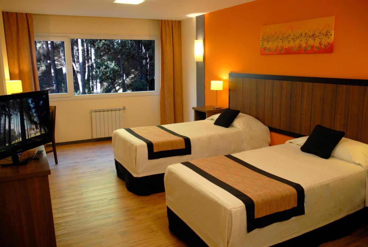 Huinid Pioneros Hotel San Carlos de Bariloche Eksteriør billede