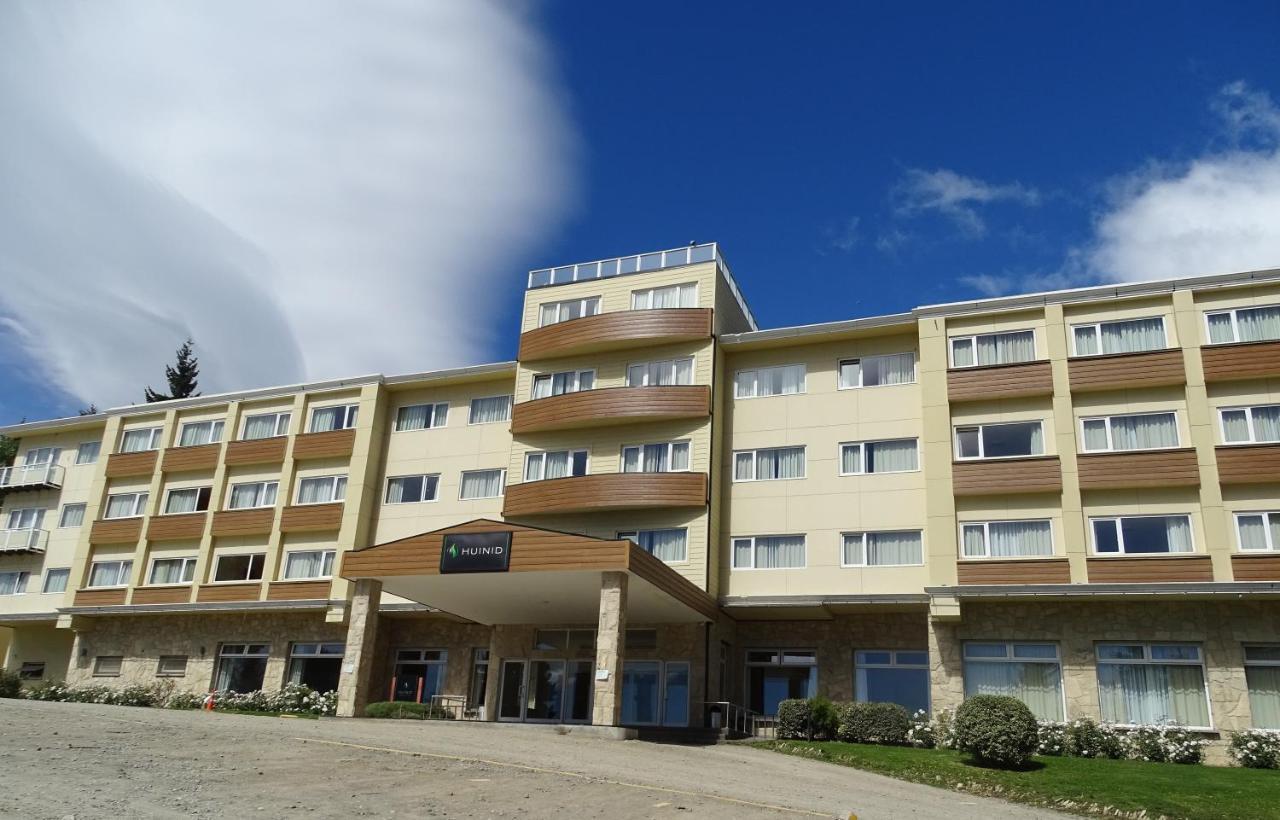 Huinid Pioneros Hotel San Carlos de Bariloche Eksteriør billede