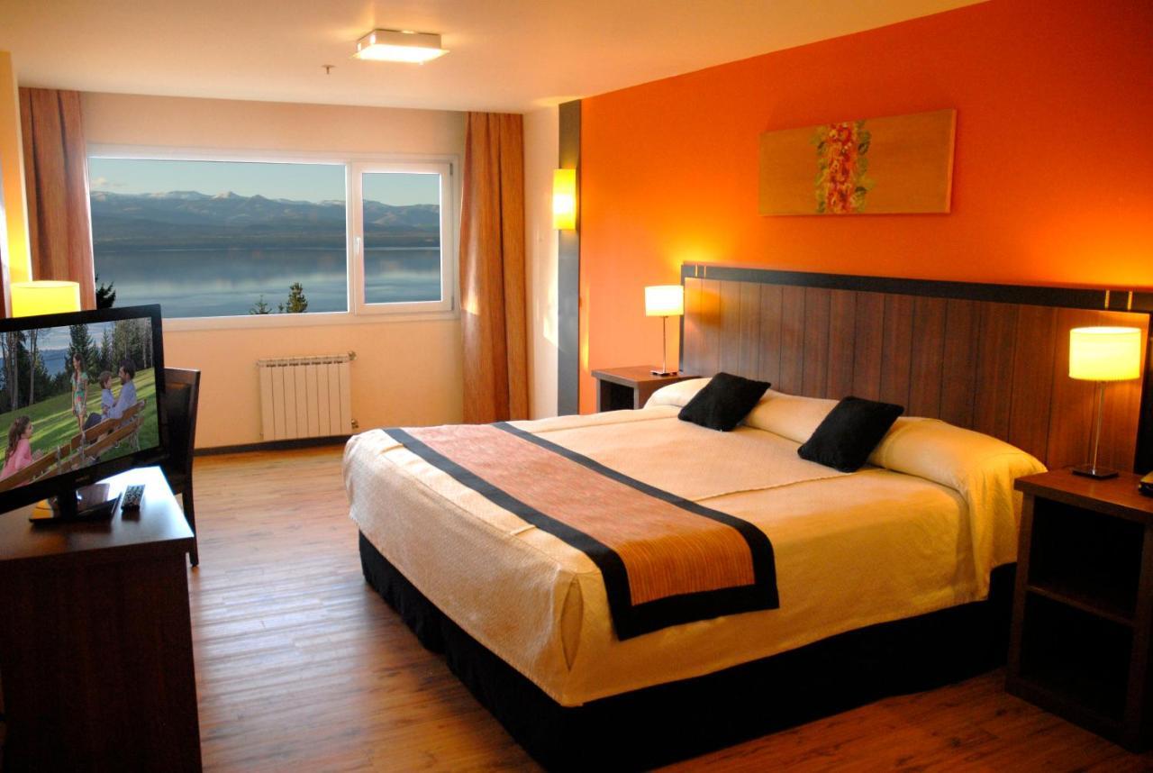Huinid Pioneros Hotel San Carlos de Bariloche Eksteriør billede