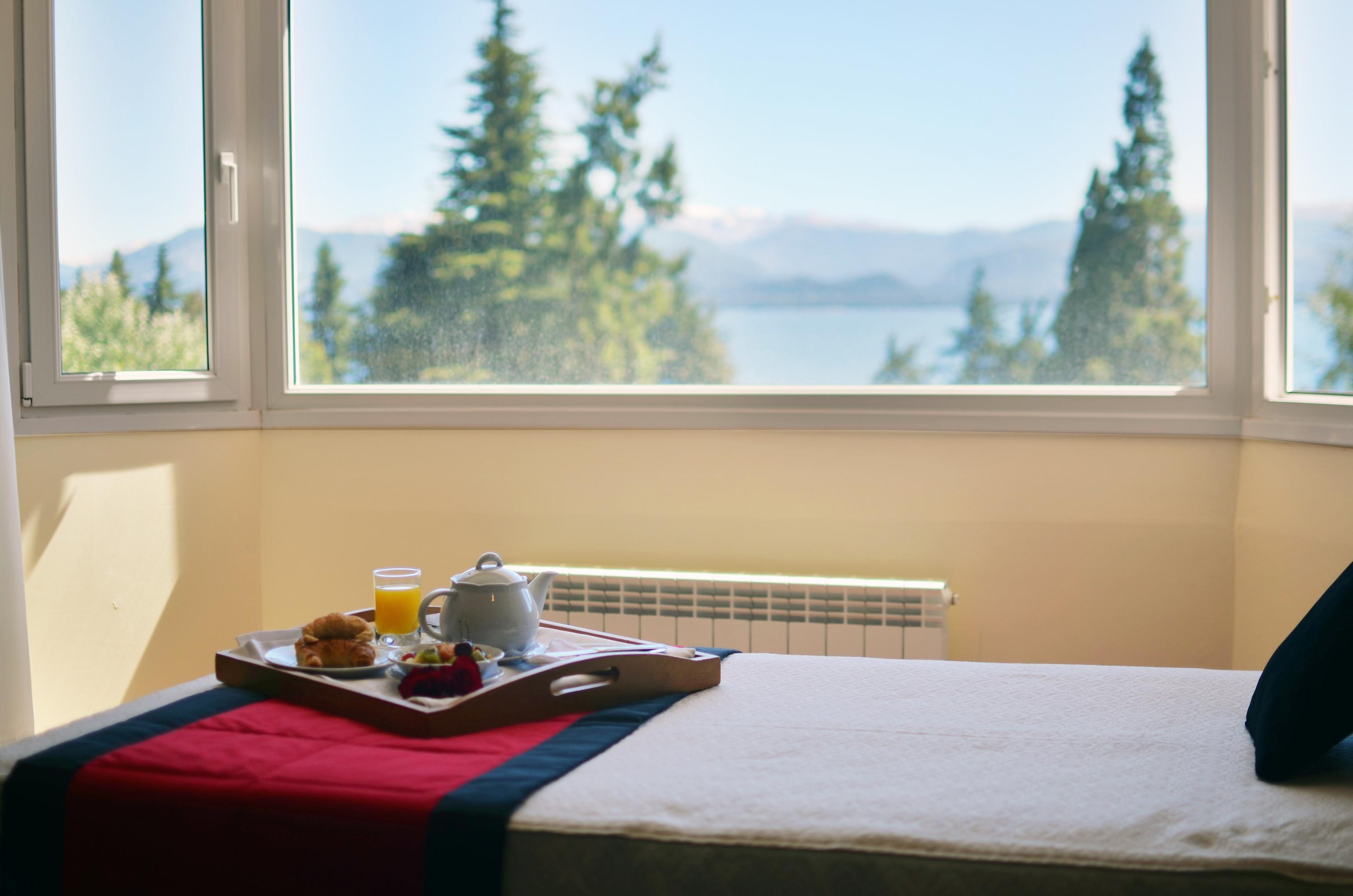 Huinid Pioneros Hotel San Carlos de Bariloche Eksteriør billede