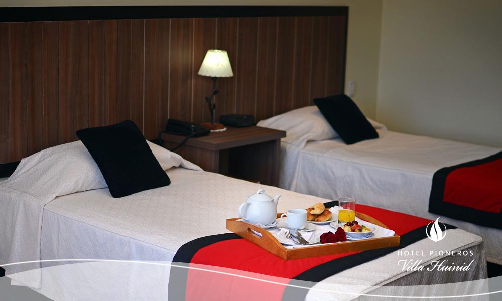 Huinid Pioneros Hotel San Carlos de Bariloche Eksteriør billede