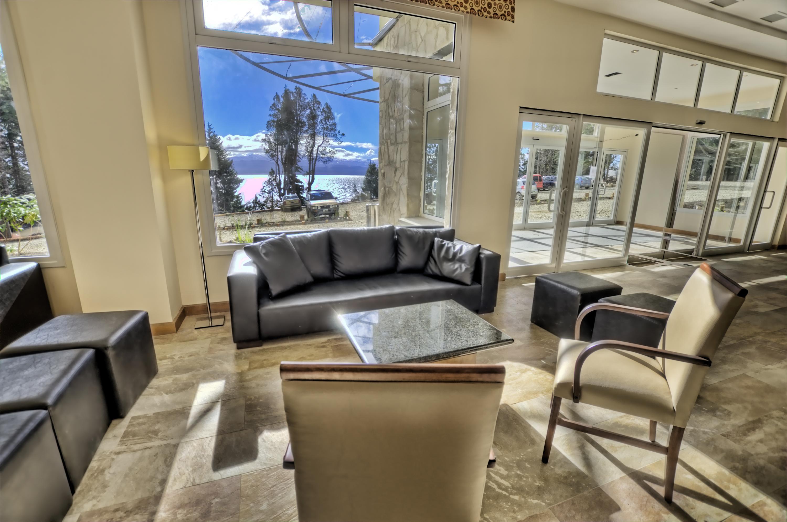 Huinid Pioneros Hotel San Carlos de Bariloche Eksteriør billede