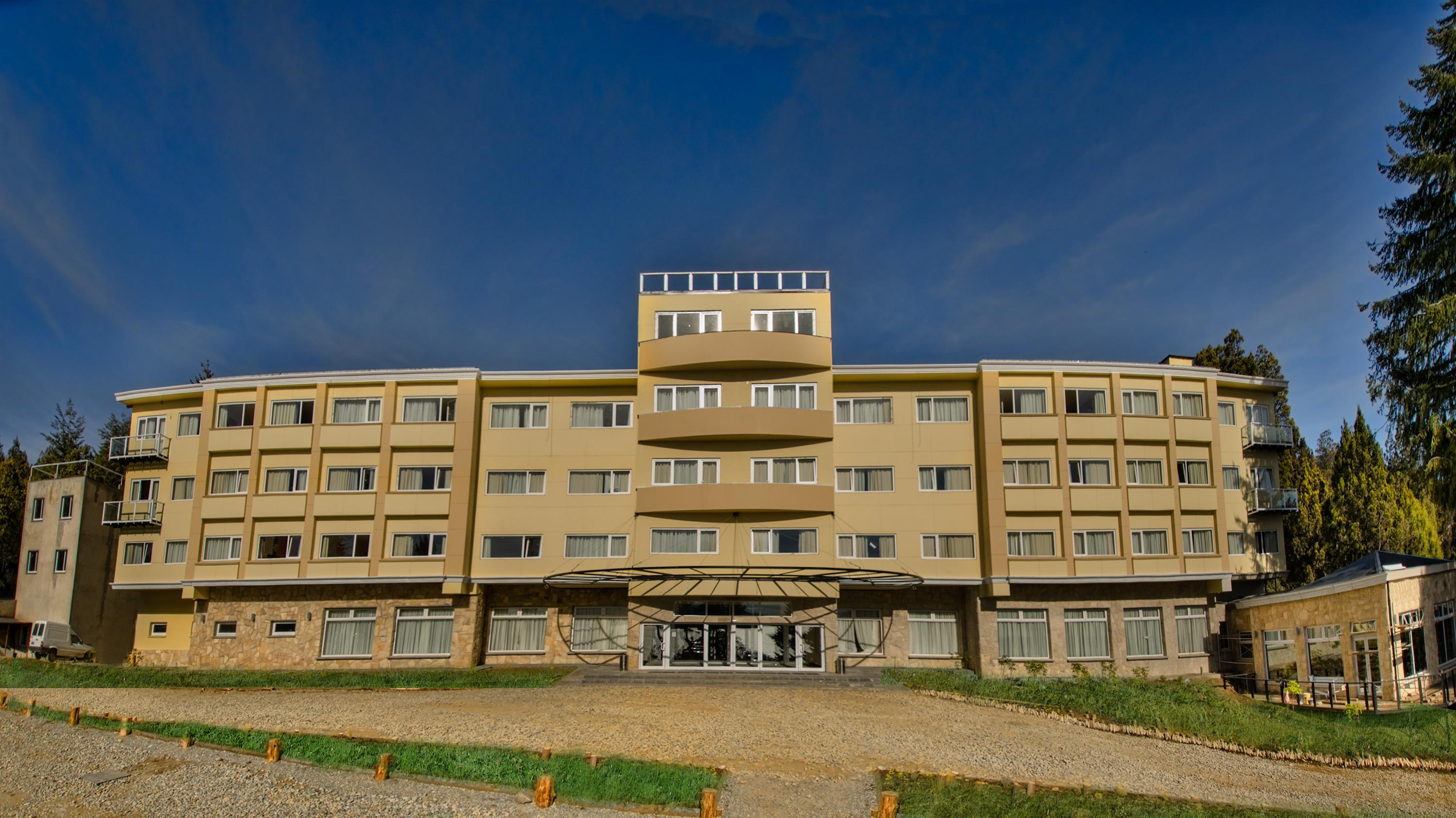 Huinid Pioneros Hotel San Carlos de Bariloche Eksteriør billede