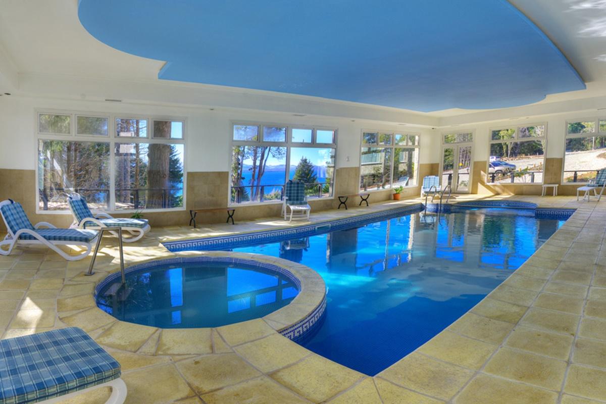 Huinid Pioneros Hotel San Carlos de Bariloche Eksteriør billede