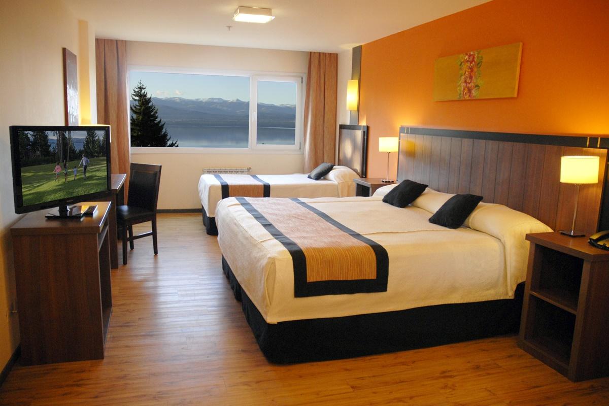 Huinid Pioneros Hotel San Carlos de Bariloche Eksteriør billede