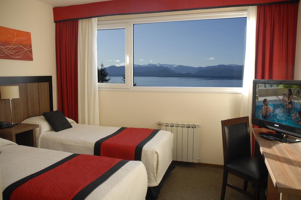 Huinid Pioneros Hotel San Carlos de Bariloche Eksteriør billede