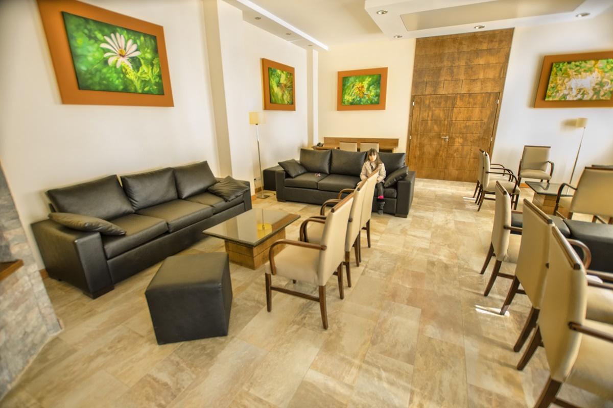Huinid Pioneros Hotel San Carlos de Bariloche Eksteriør billede