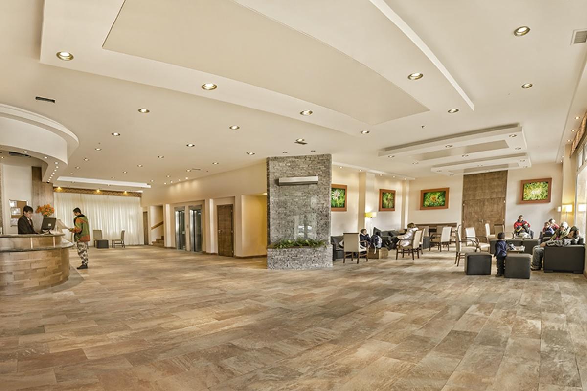 Huinid Pioneros Hotel San Carlos de Bariloche Eksteriør billede