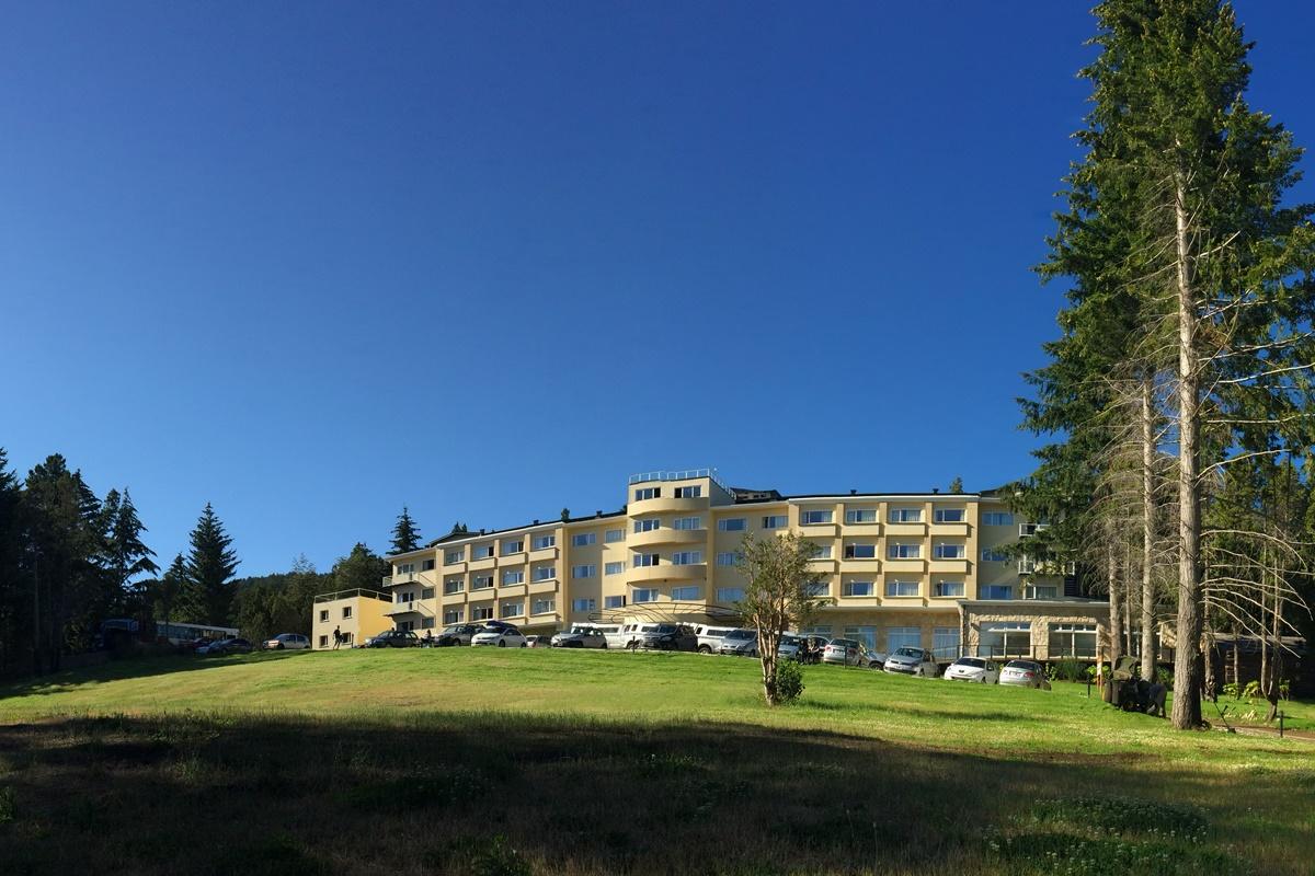 Huinid Pioneros Hotel San Carlos de Bariloche Eksteriør billede