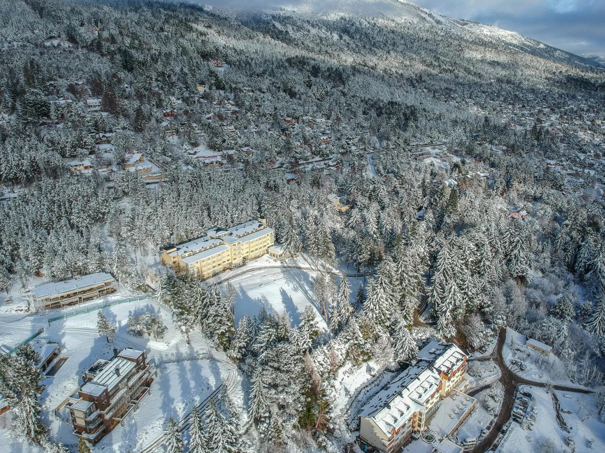 Huinid Pioneros Hotel San Carlos de Bariloche Eksteriør billede