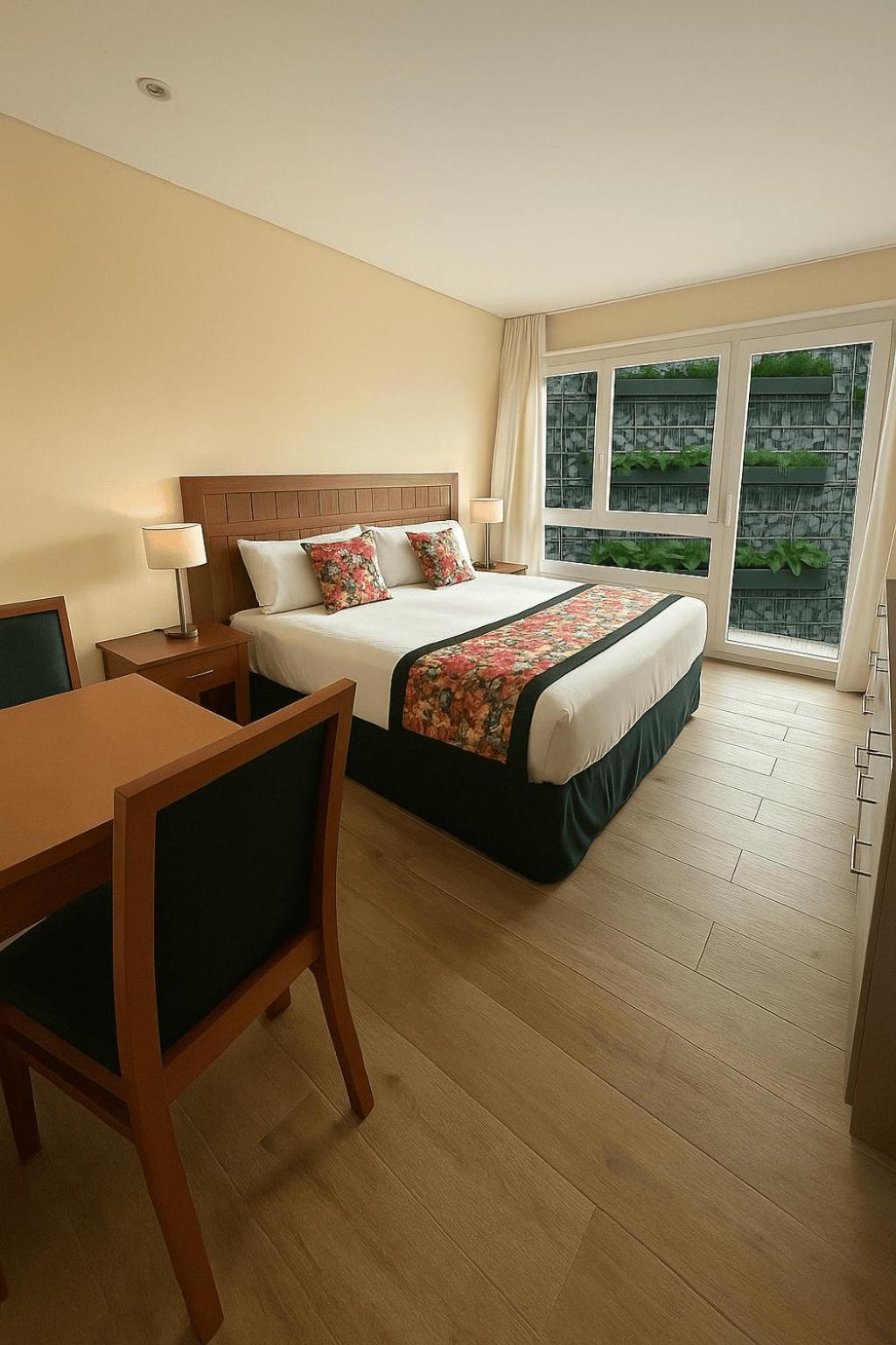 Huinid Pioneros Hotel San Carlos de Bariloche Værelse billede