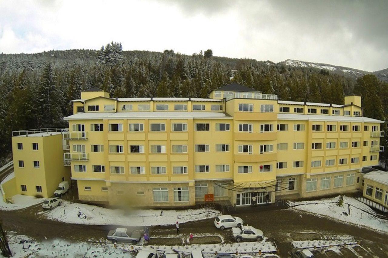 Huinid Pioneros Hotel San Carlos de Bariloche Eksteriør billede