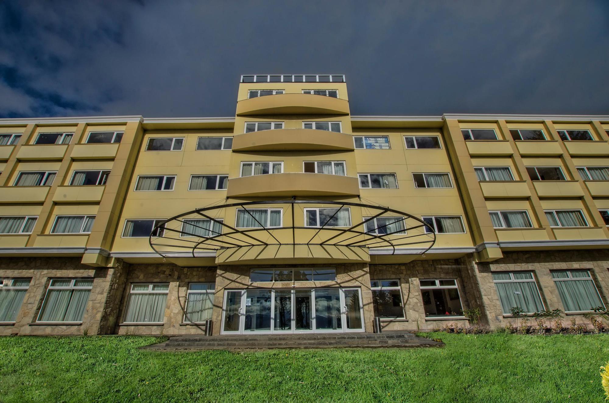 Huinid Pioneros Hotel San Carlos de Bariloche Eksteriør billede