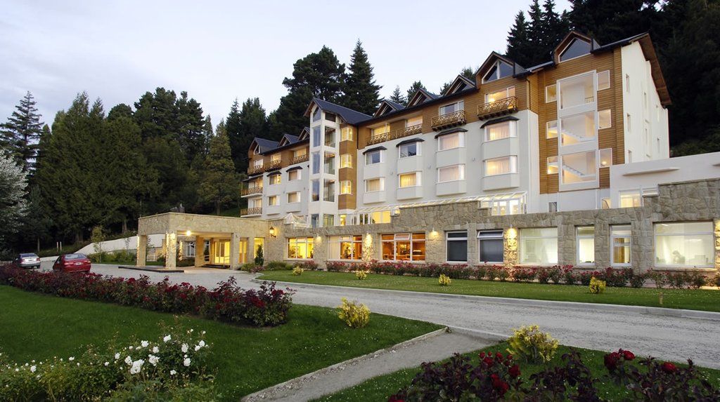 Huinid Pioneros Hotel San Carlos de Bariloche Eksteriør billede