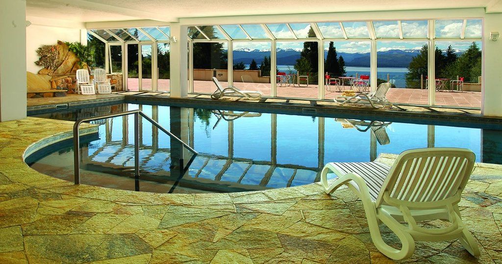 Huinid Pioneros Hotel San Carlos de Bariloche Eksteriør billede