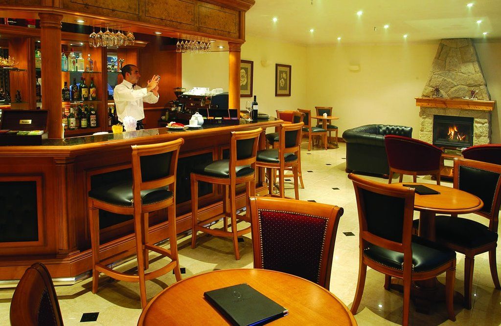 Huinid Pioneros Hotel San Carlos de Bariloche Eksteriør billede